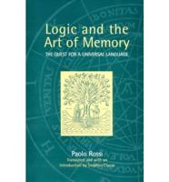 Logic and the Art of Memory