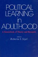 Political Learning in Adulthood