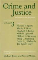 Crime and Justice Vol. 3