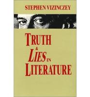Truth and Lies in Literature