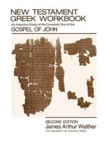 New Testament Greek Workbook