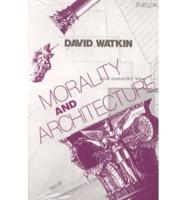 Morality and Architecture