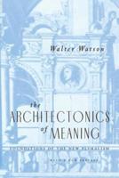 The Architectonics of Meaning