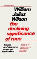 The Declining Significance of Race