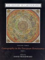 The History of Cartography, Volume 3 (Replacement Volume)