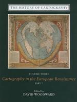 The History of Cartography, Volume 3 (Replacement Volume)
