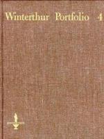 Winterthur Portfolio, Volume 4