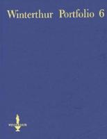 Winterthur Portfolio, Volume 6