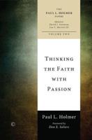 Thinking the Faith With Passion
