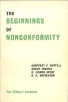 Beginnings of Non-Conformity, The