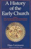 A History of the Early Church