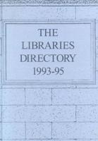 Libraries Directory 1993-95, The