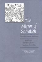 The Mirror of Salvation (Speculum Humanae Salvationis)