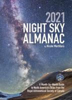 2021 Night Sky Almanac