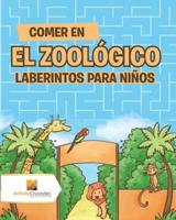 Comer En El Zoológico : Laberintos Para Niños