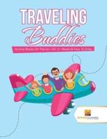 Traveling Buddies : Activity Books On The Go   Vol -2   Mazes & How To Draw