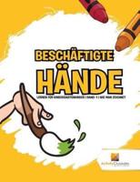 Beschäftigte Hände : Lernen für Kindergartenkinder   Band -1   Wie man Zeichnet