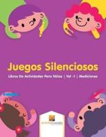 Juegos Silenciosos : Libros De Actividades Para Niños   Vol -1   Mediciones