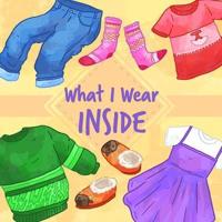 What I Wear Inside