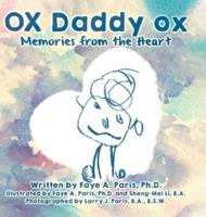 OX Daddy ox: Memories from the Heart