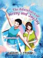 The Adventures of Nessy and JayJay: It's Just Good Manners
