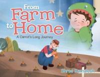 From Farm to Home: A Carrot's Long Journey