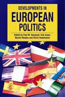 Developments in European Politics