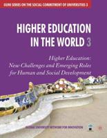 Higher Education in the World 3
