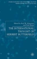 The International Thought of Herbert Butterfield