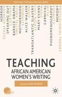 Teaching African American Women's Writing