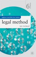 Legal Method