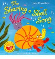 Sharing a Shell Song Book X 25