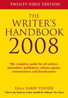 The Writer's Handbook 2008