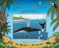 The Snail and the Whale Jigsaw Book