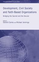 Development, Civil Society and Faith-Based Organisations