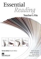 Essential Reading Teacher's File & CD-ROM Pack