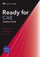 Ready for CAE. Teacher's Book