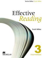 Effective Reading. 3 Intermediate
