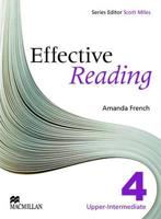 Effective Reading. 4 Upper Intermediate