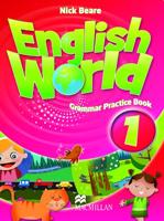 English World. Grammar Practice Book 1