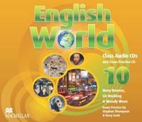 English World 10 Audio CD