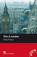 Macmillan Readers This Is London Beginner Without CD