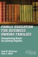 Family Education for Business-Owning Families