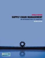 Supply Chain Management : An Introduction to Logistics
