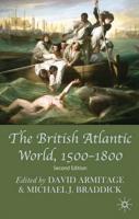 British Atlantic World, 1500-1800