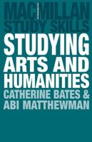 Studying Arts and Humanities