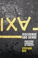 Discourse and Genre : Using Language in Context