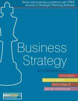 Business Strategy : An Introduction