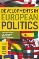 Developments in European Politics