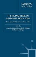 Humanitarian Response Index 2008